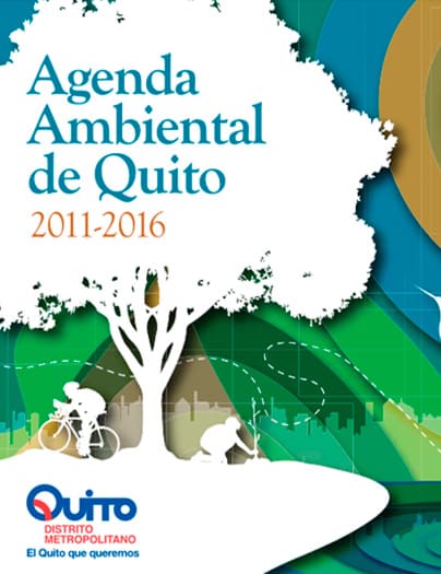 agenda ambiental de quito 2011 2016