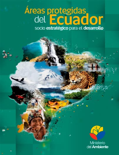 areas protegidas del ecuador socio estrategico pra el desarrollo
